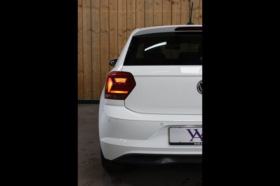 Volkswagen Polo 1.0 TSI Comfortline *ACC*DSG*Stoelverwarming*Trekhaak*