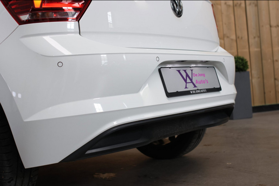 Volkswagen Polo 1.0 TSI Comfortline *ACC*DSG*Stoelverwarming*Trekhaak*