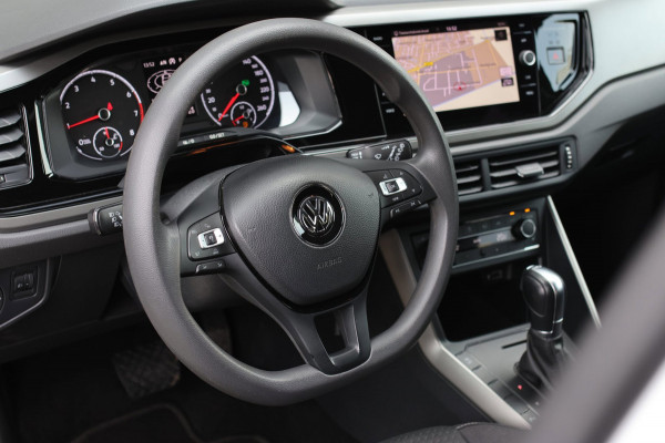 Volkswagen Polo 1.0 TSI Comfortline *ACC*DSG*Stoelverwarming*Trekhaak*