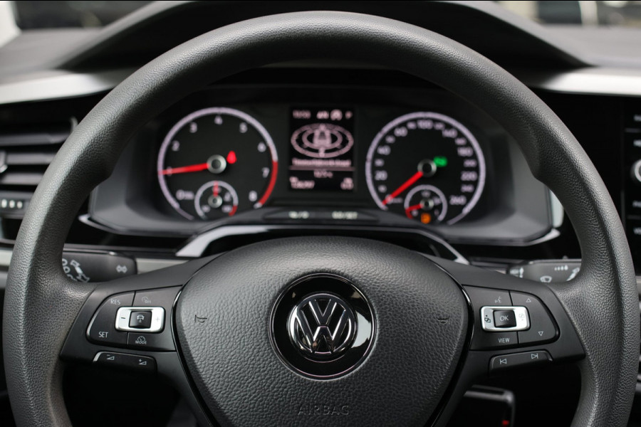 Volkswagen Polo 1.0 TSI Comfortline *ACC*DSG*Stoelverwarming*Trekhaak*