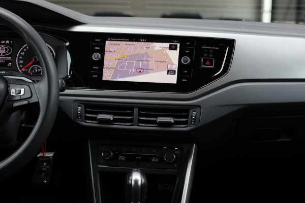 Volkswagen Polo 1.0 TSI Comfortline *ACC*DSG*Stoelverwarming*Trekhaak*