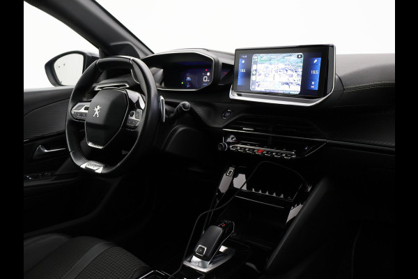 Peugeot 208 1.2 PT 130 PK AUT. GT-LINE + PANORAMA | SFEERVERL. | 3D COCKPIT | STOELVERW. | APPLE CARPLAY | CAMERA