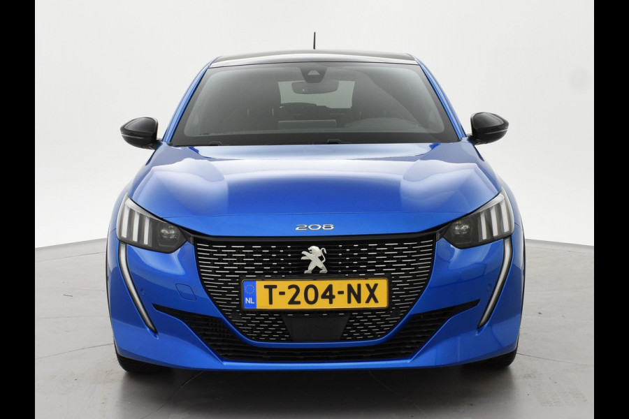 Peugeot 208 1.2 PT 130 PK AUT. GT-LINE + PANORAMA | SFEERVERL. | 3D COCKPIT | STOELVERW. | APPLE CARPLAY | CAMERA