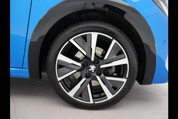 Peugeot 208 1.2 PT 130 PK AUT. GT-LINE + PANORAMA | SFEERVERL. | 3D COCKPIT | STOELVERW. | APPLE CARPLAY | CAMERA