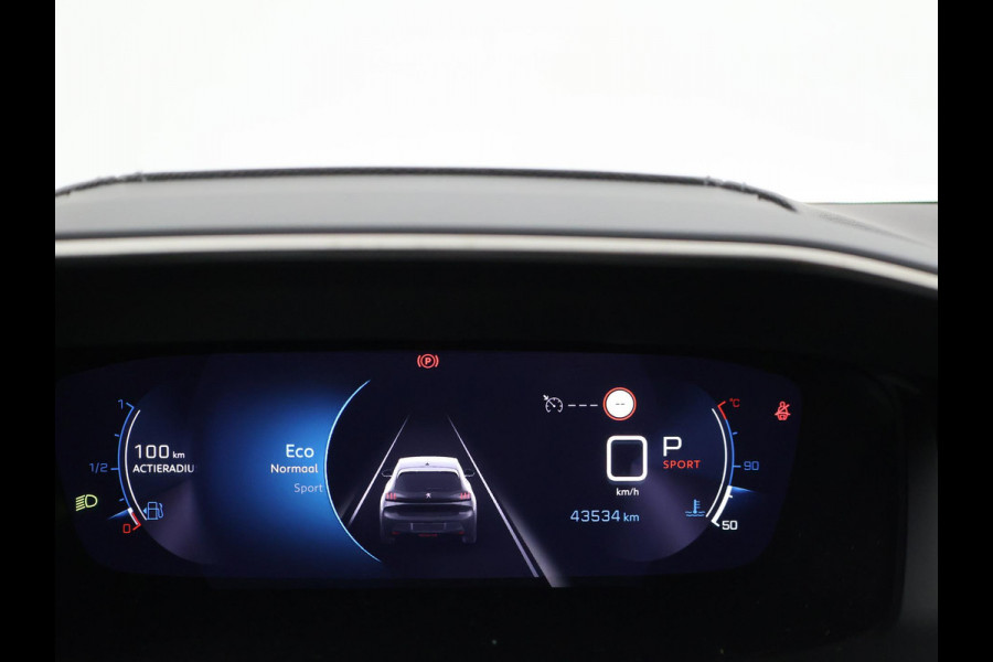 Peugeot 208 1.2 PT 130 PK AUT. GT-LINE + PANORAMA | SFEERVERL. | 3D COCKPIT | STOELVERW. | APPLE CARPLAY | CAMERA