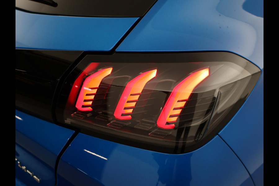 Peugeot 208 1.2 PT 130 PK AUT. GT-LINE + PANORAMA | SFEERVERL. | 3D COCKPIT | STOELVERW. | APPLE CARPLAY | CAMERA