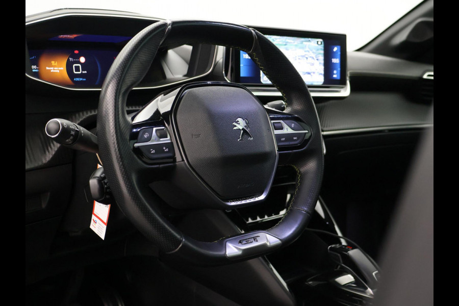 Peugeot 208 1.2 PT 130 PK AUT. GT-LINE + PANORAMA | SFEERVERL. | 3D COCKPIT | STOELVERW. | APPLE CARPLAY | CAMERA