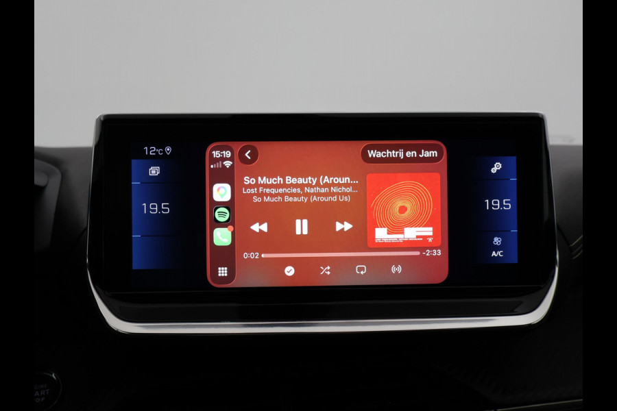 Peugeot 208 1.2 PT 130 PK AUT. GT-LINE + PANORAMA | SFEERVERL. | 3D COCKPIT | STOELVERW. | APPLE CARPLAY | CAMERA