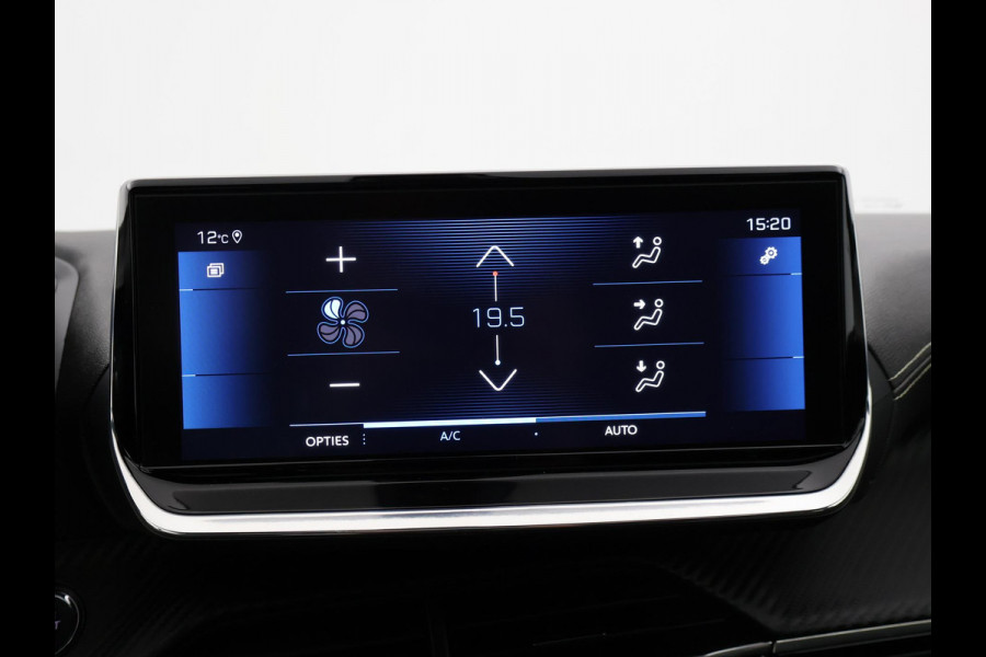 Peugeot 208 1.2 PT 130 PK AUT. GT-LINE + PANORAMA | SFEERVERL. | 3D COCKPIT | STOELVERW. | APPLE CARPLAY | CAMERA