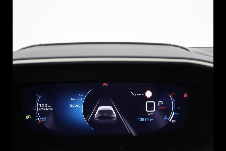 Peugeot 208 1.2 PT 130 PK AUT. GT-LINE + PANORAMA | SFEERVERL. | 3D COCKPIT | STOELVERW. | APPLE CARPLAY | CAMERA