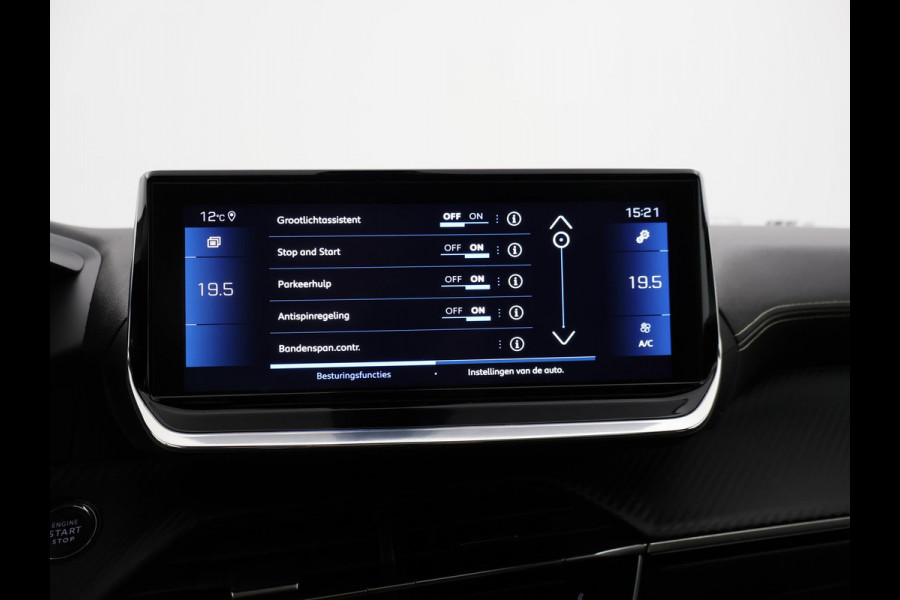 Peugeot 208 1.2 PT 130 PK AUT. GT-LINE + PANORAMA | SFEERVERL. | 3D COCKPIT | STOELVERW. | APPLE CARPLAY | CAMERA