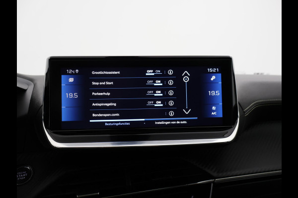 Peugeot 208 1.2 PT 130 PK AUT. GT-LINE + PANORAMA | SFEERVERL. | 3D COCKPIT | STOELVERW. | APPLE CARPLAY | CAMERA