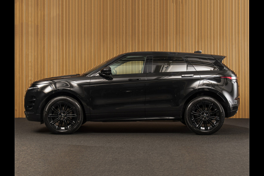 Land Rover Range Rover Evoque 1.5 P270e PHEV AWD Dynamic SE 20" | PANO | BLACKPACK | MERIDIAN