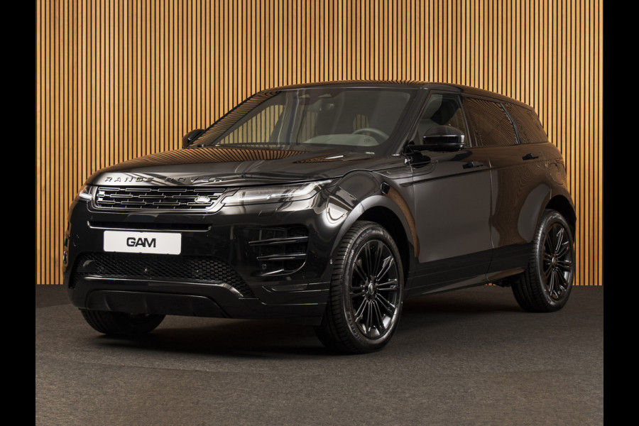 Land Rover Range Rover Evoque 1.5 P270e PHEV AWD Dynamic SE 20" | PANO | BLACKPACK | MERIDIAN