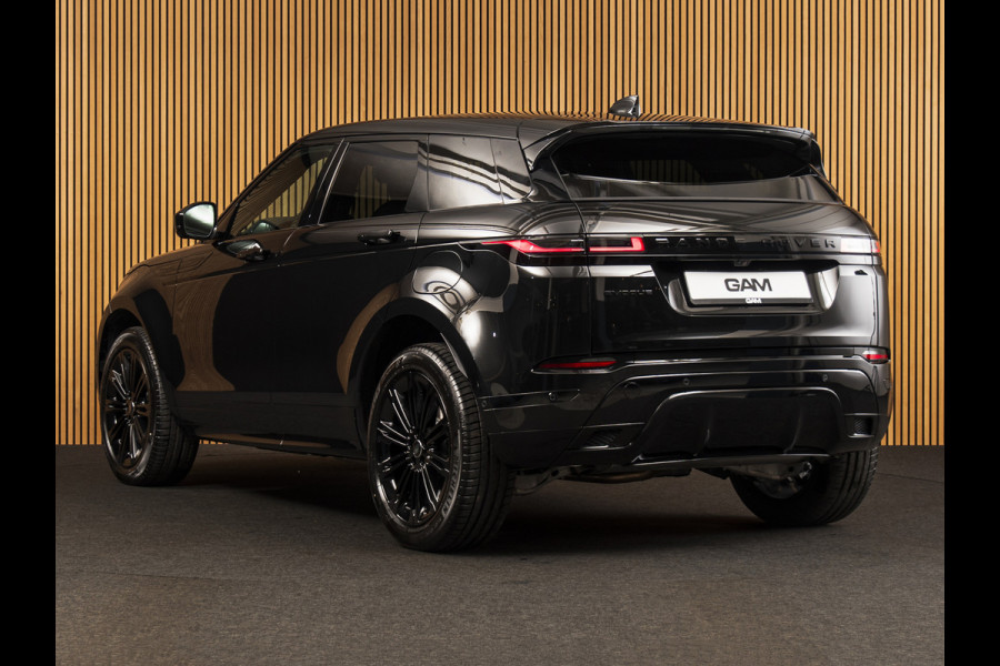 Land Rover Range Rover Evoque 1.5 P270e PHEV AWD Dynamic SE 20" | PANO | BLACKPACK | MERIDIAN
