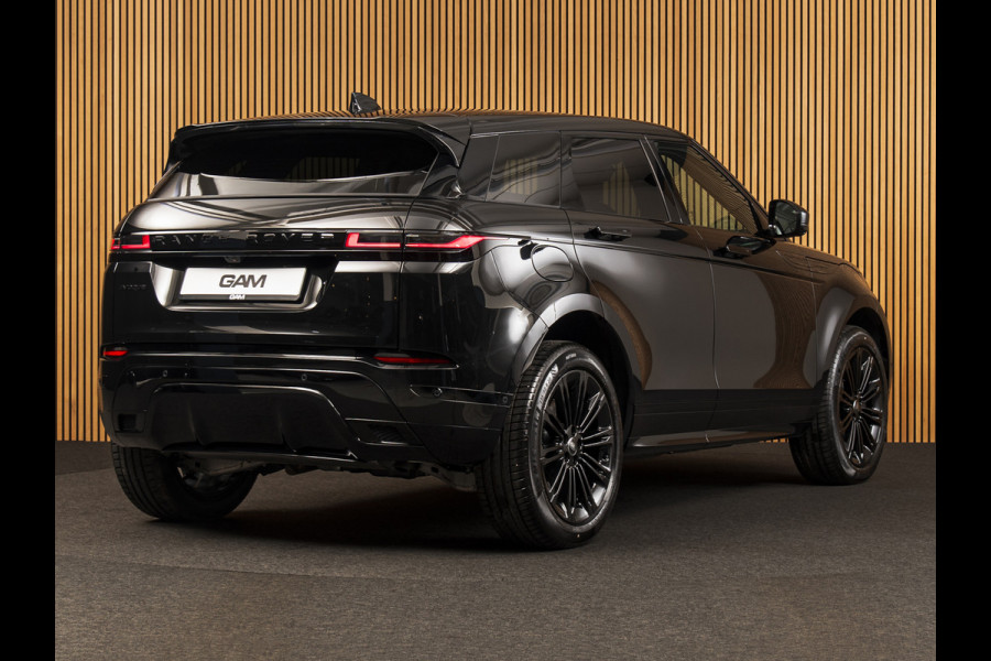 Land Rover Range Rover Evoque 1.5 P270e PHEV AWD Dynamic SE 20" | PANO | BLACKPACK | MERIDIAN
