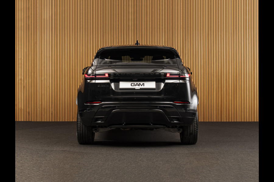 Land Rover Range Rover Evoque 1.5 P270e PHEV AWD Dynamic SE 20" | PANO | BLACKPACK | MERIDIAN