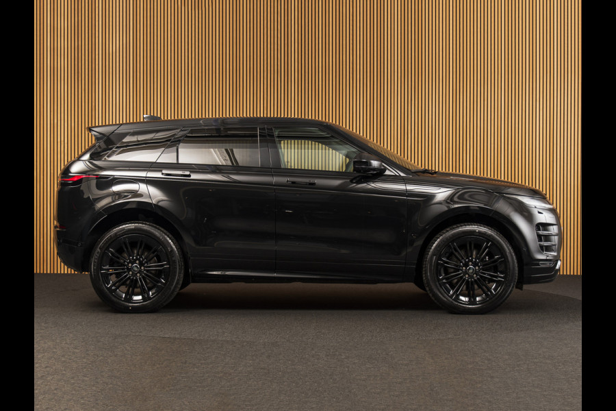 Land Rover Range Rover Evoque 1.5 P270e PHEV AWD Dynamic SE 20" | PANO | BLACKPACK | MERIDIAN