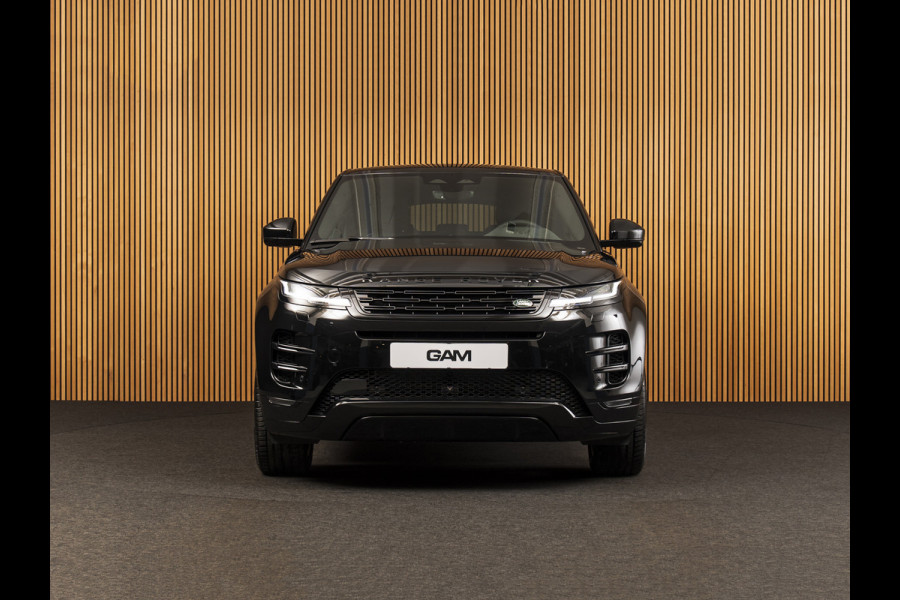 Land Rover Range Rover Evoque 1.5 P270e PHEV AWD Dynamic SE 20" | PANO | BLACKPACK | MERIDIAN