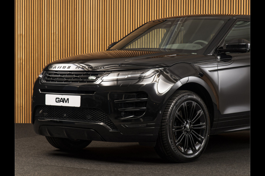 Land Rover Range Rover Evoque 1.5 P270e PHEV AWD Dynamic SE 20" | PANO | BLACKPACK | MERIDIAN