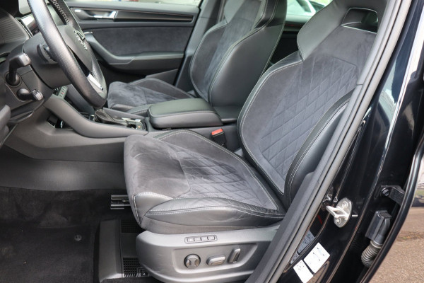 Škoda Kodiaq 1.5 TSI Sportline Business org.NL stoelverw el.klep trekhaak canton