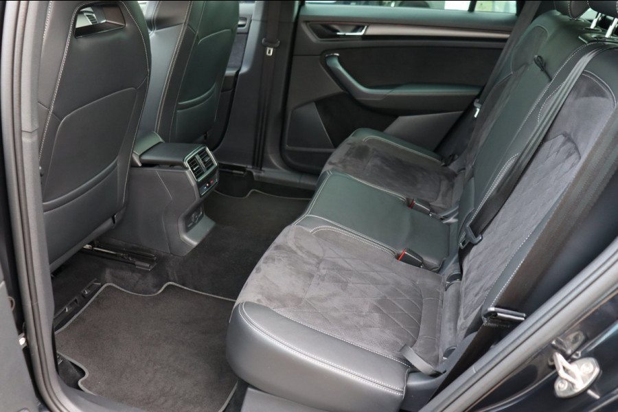 Škoda Kodiaq 1.5 TSI Sportline Business org.NL stoelverw el.klep trekhaak canton