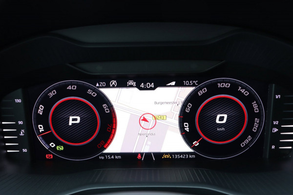 Škoda Kodiaq 1.5 TSI Sportline Business org.NL stoelverw el.klep trekhaak canton