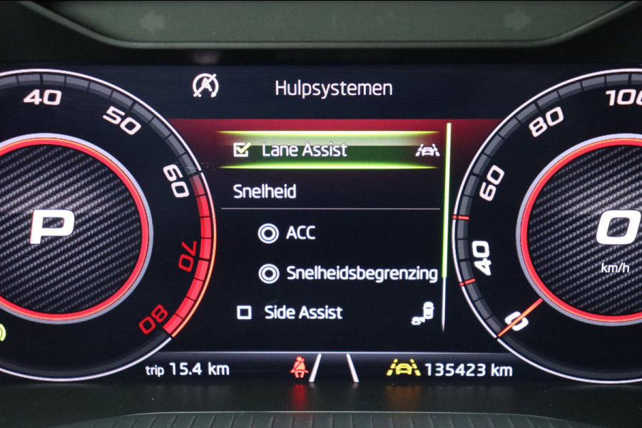 Škoda Kodiaq 1.5 TSI Sportline Business org.NL stoelverw el.klep trekhaak canton