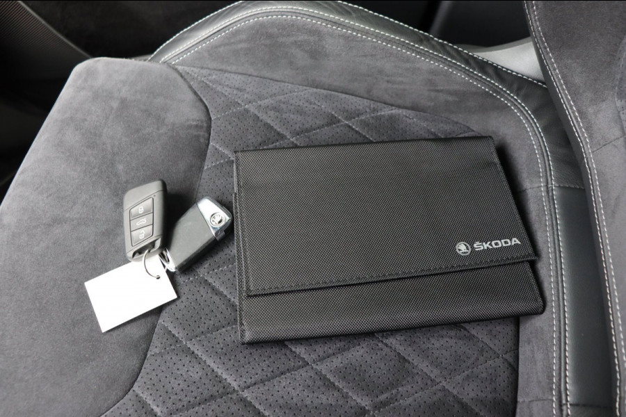 Škoda Kodiaq 1.5 TSI Sportline Business org.NL stoelverw el.klep trekhaak canton