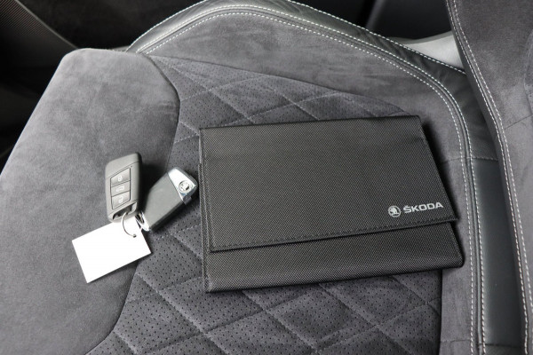 Škoda Kodiaq 1.5 TSI Sportline Business org.NL stoelverw el.klep trekhaak canton