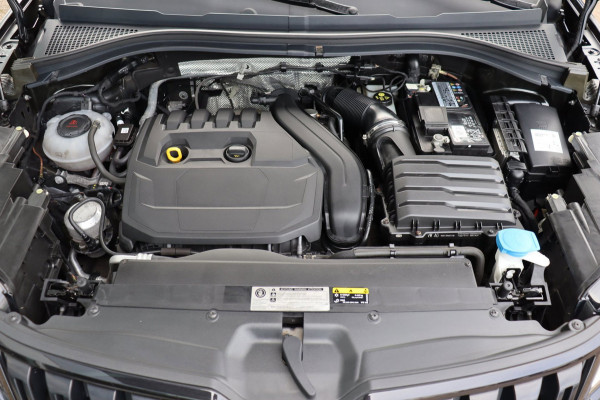 Škoda Kodiaq 1.5 TSI Sportline Business org.NL stoelverw el.klep trekhaak canton