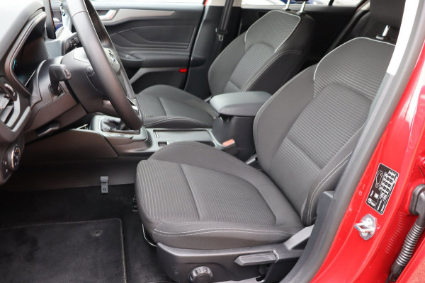 Ford Focus 1.0 EB Hybrid Titanium Style org.NL stoel+raamverw. camera