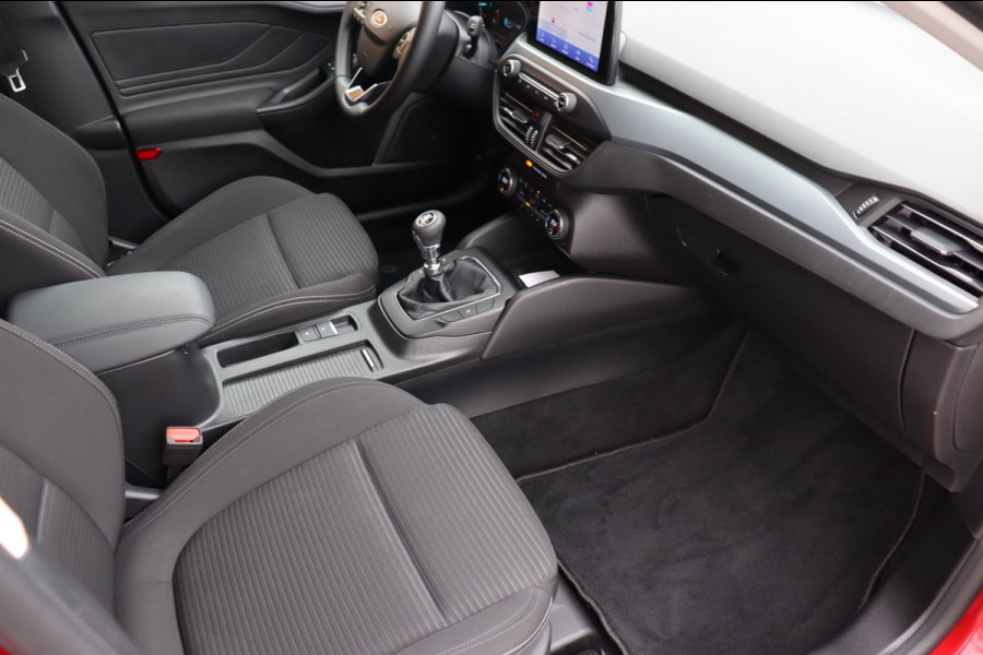 Ford Focus 1.0 EB Hybrid Titanium Style org.NL stoel+raamverw. camera
