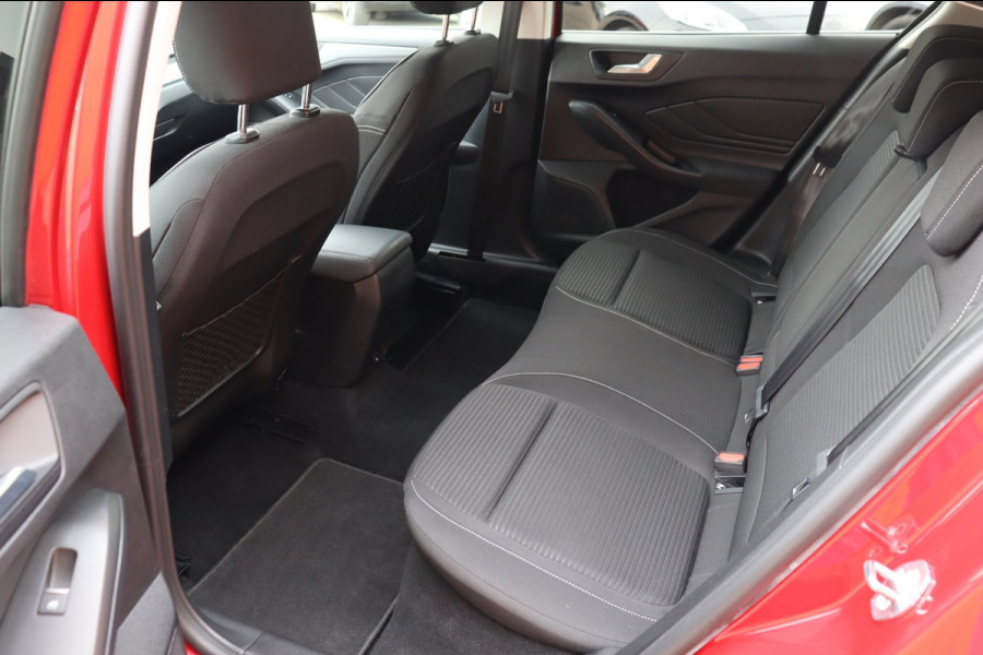 Ford Focus 1.0 EB Hybrid Titanium Style org.NL stoel+raamverw. camera