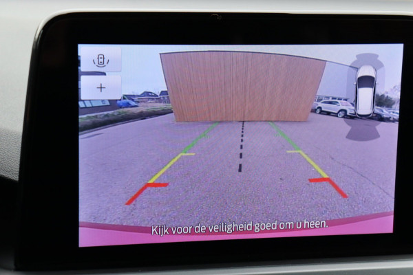 Ford Focus 1.0 EB Hybrid Titanium Style org.NL stoel+raamverw. camera