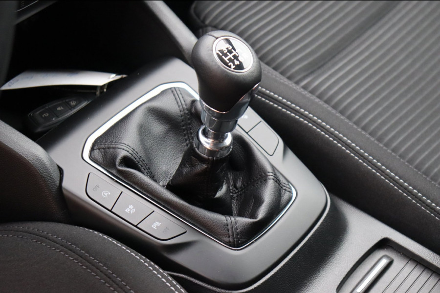 Ford Focus 1.0 EB Hybrid Titanium Style org.NL stoel+raamverw. camera