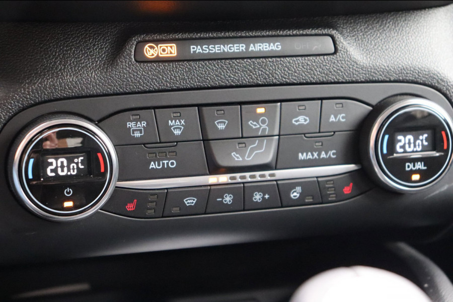 Ford Focus 1.0 EB Hybrid Titanium Style org.NL stoel+raamverw. camera