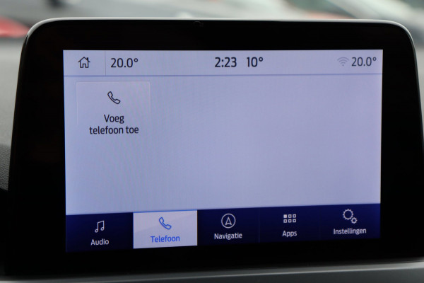 Ford Focus 1.0 EB Hybrid Titanium Style org.NL stoel+raamverw. camera