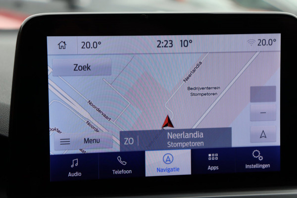 Ford Focus 1.0 EB Hybrid Titanium Style org.NL stoel+raamverw. camera