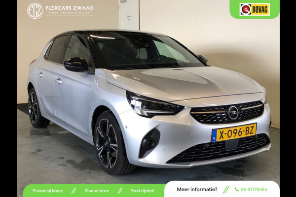 Opel Corsa 1.2 Turbo Elegance - Navi - Climate - Panodak - Parkeerhulp - Cruise
