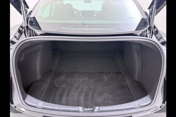 Tesla Model 3 SR+ 325PK LFP-Accu SOH 95% AutoPilot Leer Pano-Dak Adaptive Cruise Camera's Elektr.-Stuur+Stoelen+Spiegels+Geheugen+Easy-Entry+V Ecc Navi Led DAB Voorverwarmen interieur via App Keyless One-Pedal-Drive 1e Eigenaar Origineel Nederlandse Auto Fabrieksgarantie op Accu en motor tot 8-12-2028