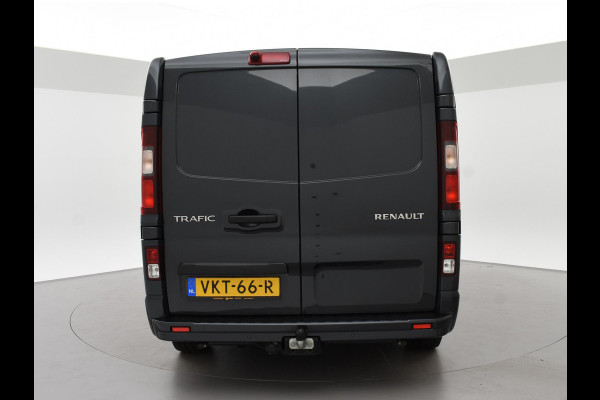 Renault Trafic 2.0 DCI L2H1 DUBBEL CABINE + ROOD LEDER | LMV | PREMIUM AUDIO | APPLE CARPLAY | LED | NAVIGATIE | DAB