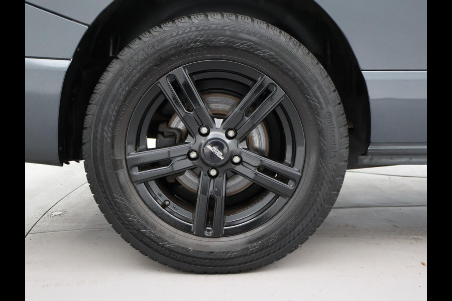 Renault Trafic 2.0 DCI L2H1 DUBBEL CABINE + ROOD LEDER | LMV | PREMIUM AUDIO | APPLE CARPLAY | LED | NAVIGATIE | DAB