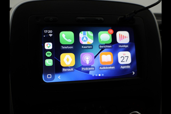 Renault Trafic 2.0 DCI L2H1 DUBBEL CABINE + ROOD LEDER | LMV | PREMIUM AUDIO | APPLE CARPLAY | LED | NAVIGATIE | DAB