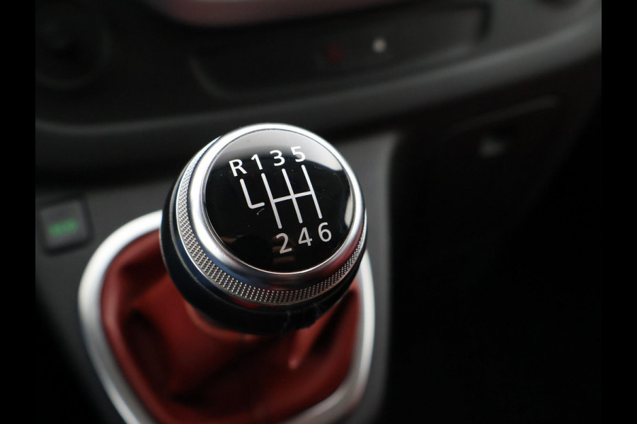 Renault Trafic 2.0 DCI L2H1 DUBBEL CABINE + ROOD LEDER | LMV | PREMIUM AUDIO | APPLE CARPLAY | LED | NAVIGATIE | DAB