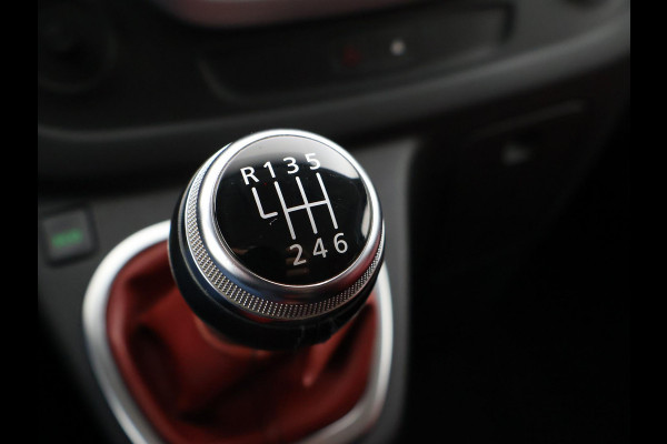 Renault Trafic 2.0 DCI L2H1 DUBBEL CABINE + ROOD LEDER | LMV | PREMIUM AUDIO | APPLE CARPLAY | LED | NAVIGATIE | DAB