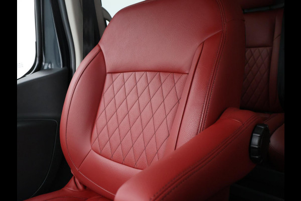 Renault Trafic 2.0 DCI L2H1 DUBBEL CABINE + ROOD LEDER | LMV | PREMIUM AUDIO | APPLE CARPLAY | LED | NAVIGATIE | DAB