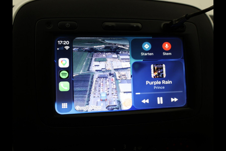 Renault Trafic 2.0 DCI L2H1 DUBBEL CABINE + ROOD LEDER | LMV | PREMIUM AUDIO | APPLE CARPLAY | LED | NAVIGATIE | DAB