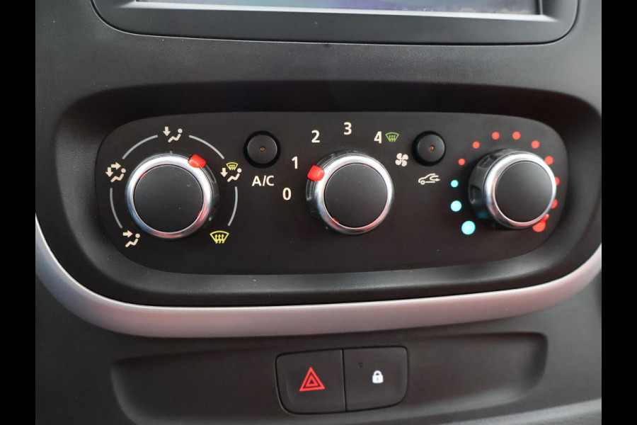 Renault Trafic 2.0 DCI L2H1 DUBBEL CABINE + ROOD LEDER | LMV | PREMIUM AUDIO | APPLE CARPLAY | LED | NAVIGATIE | DAB