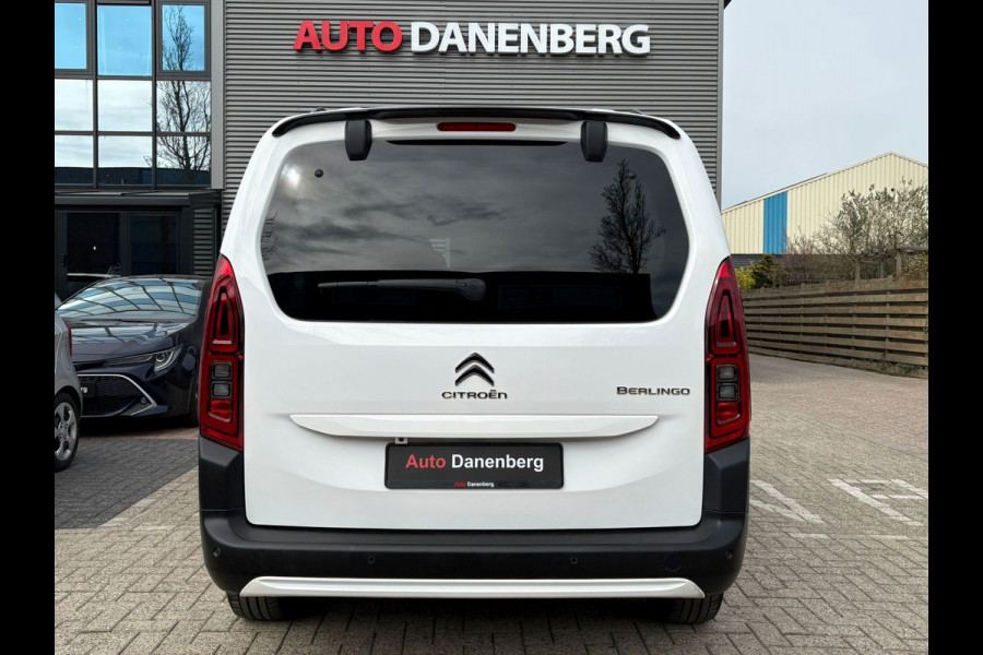 Citroën Berlingo XL 7p. XTR AUTOMAAT, FULL OPTIES!